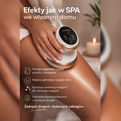 Slimvira™ – 4w1 domowy masażer dla jędrniejszej skóry